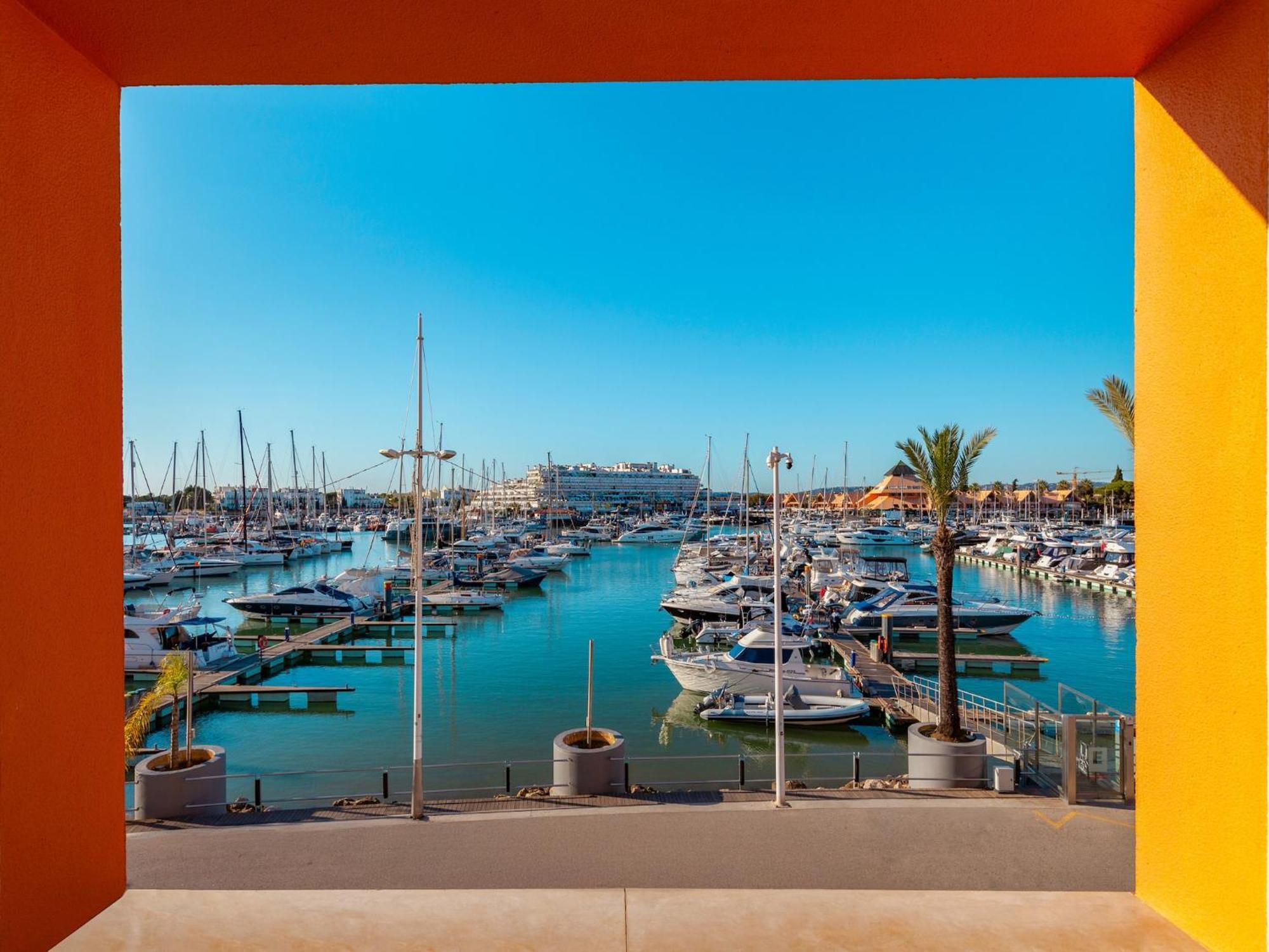 Apartamento Marina Views Modern Comfort Vilamoura Exterior foto